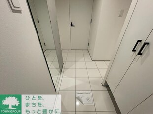 Reve Residence高輪の物件内観写真